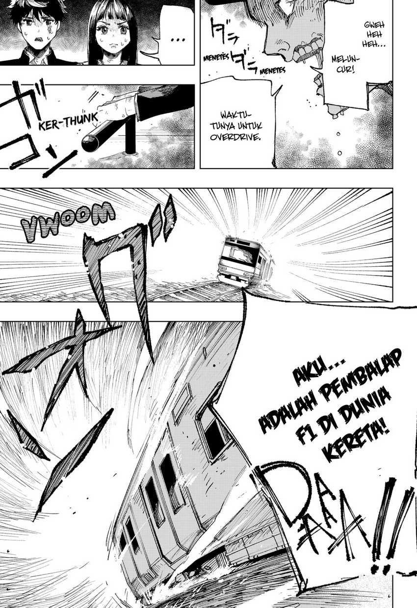 Oversleeping Takahashi Chapter 1 page 44