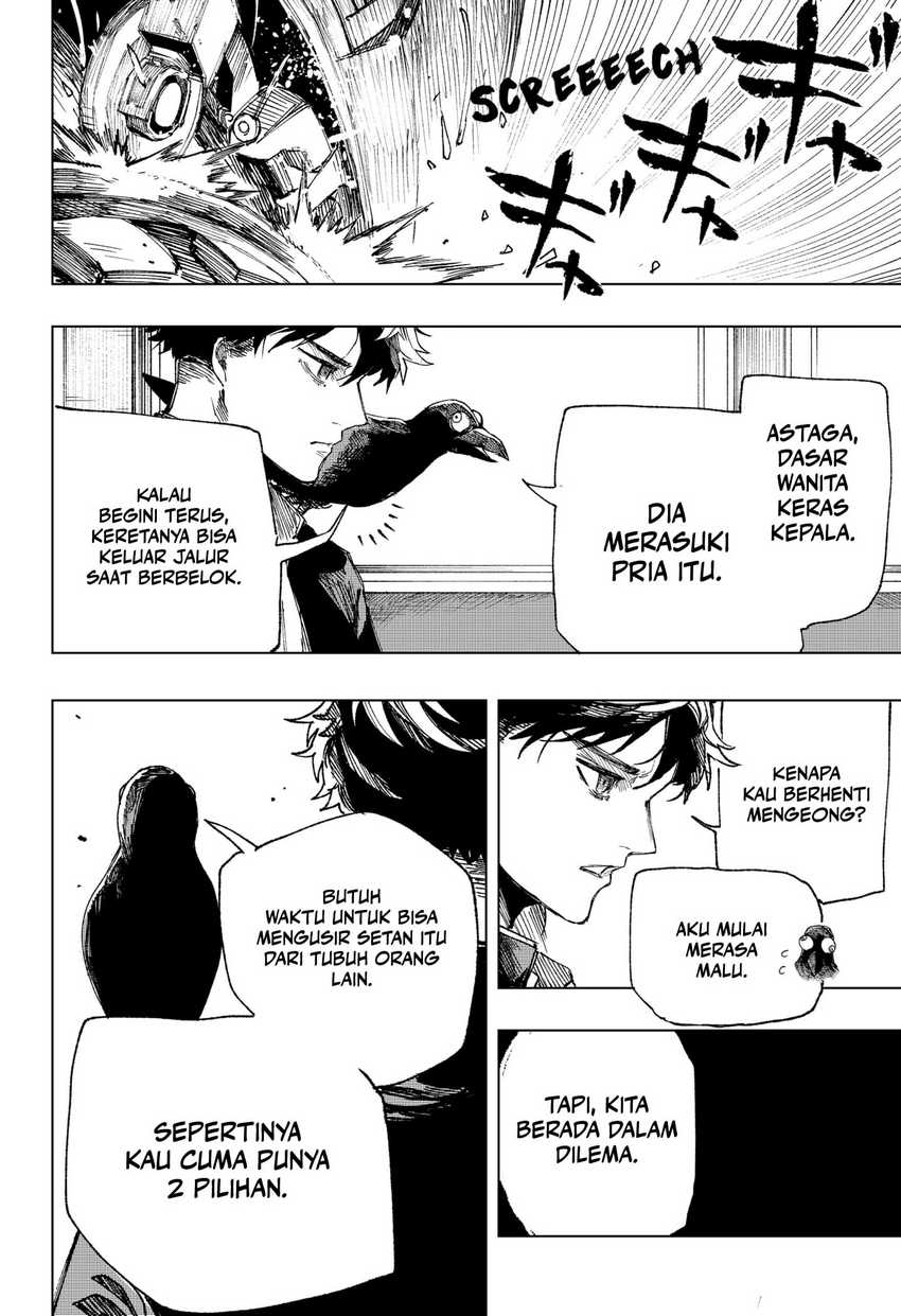 Oversleeping Takahashi Chapter 1 page 45