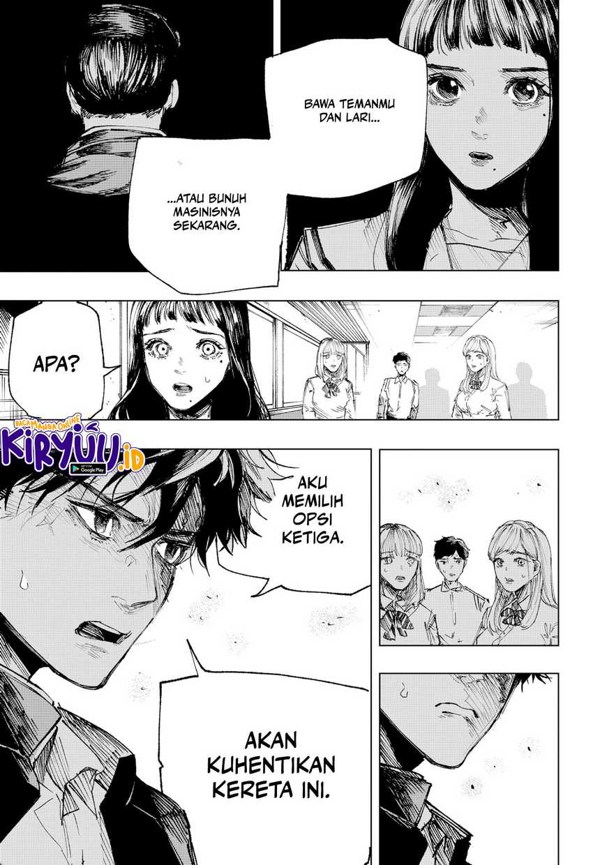Oversleeping Takahashi Chapter 1 page 46