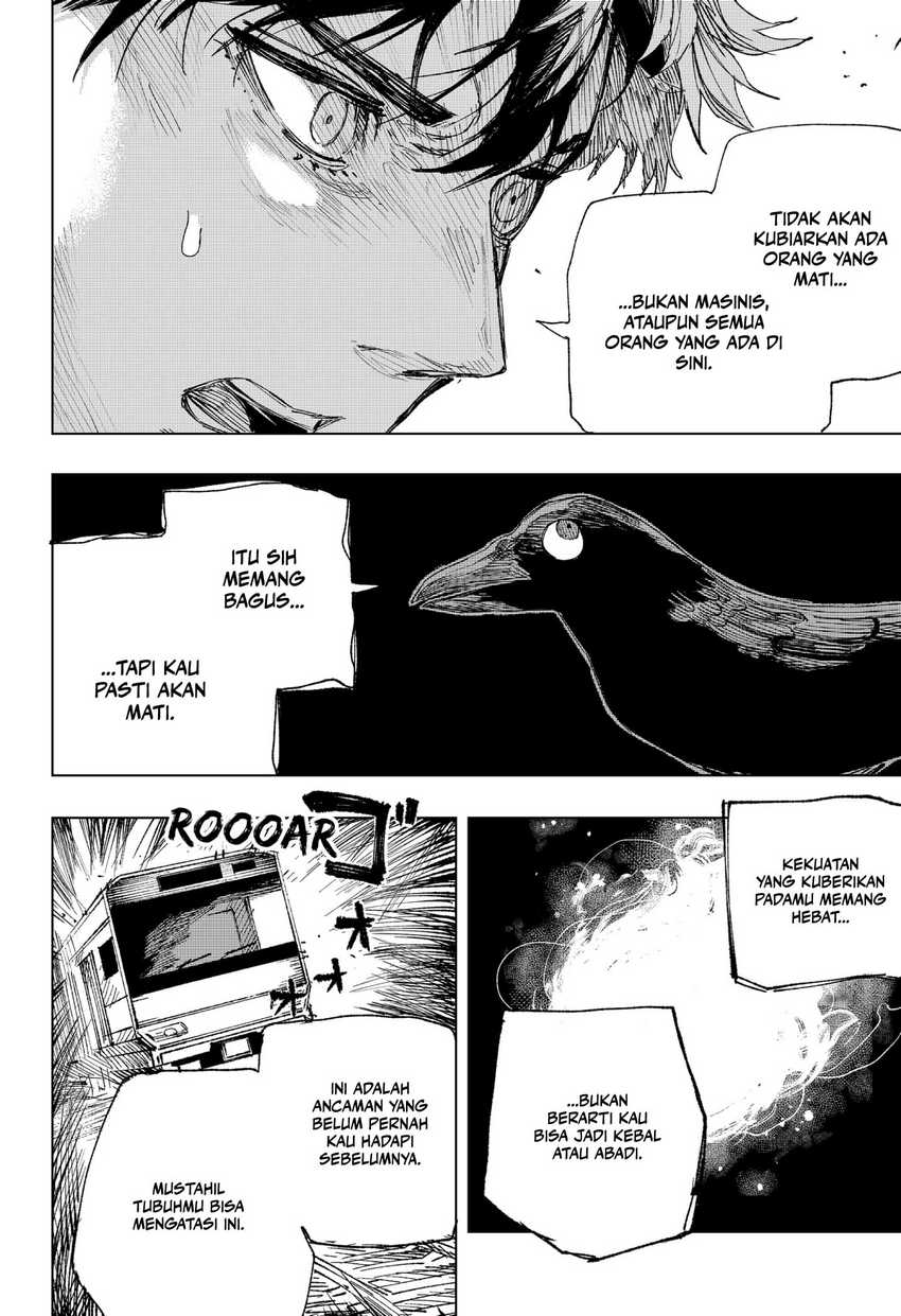 Oversleeping Takahashi Chapter 1 page 47