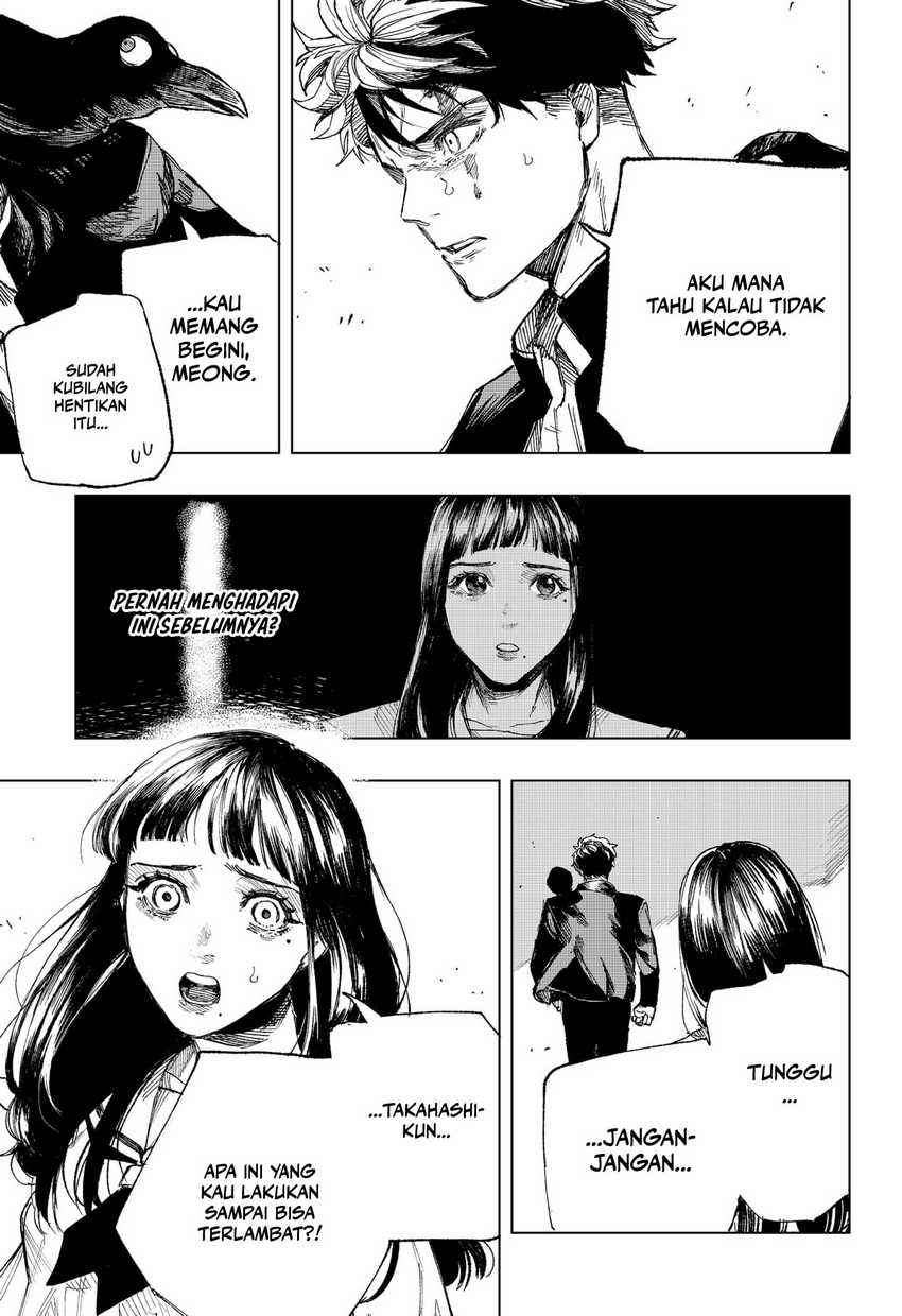 Oversleeping Takahashi Chapter 1 page 48