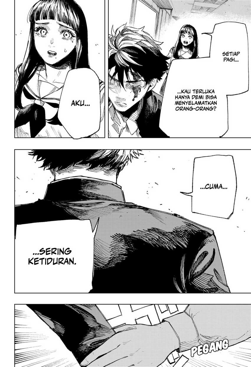 Oversleeping Takahashi Chapter 1 page 49