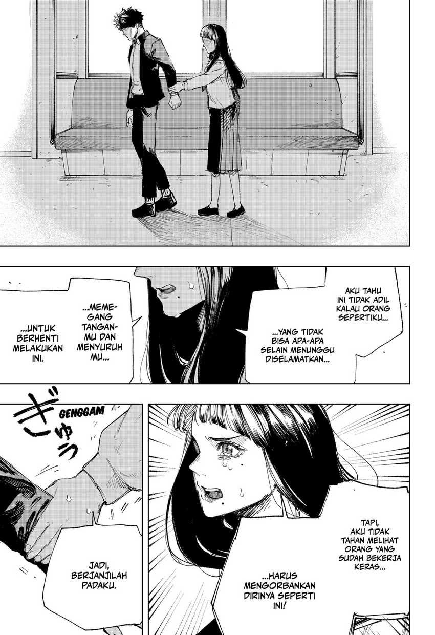 Oversleeping Takahashi Chapter 1 page 50