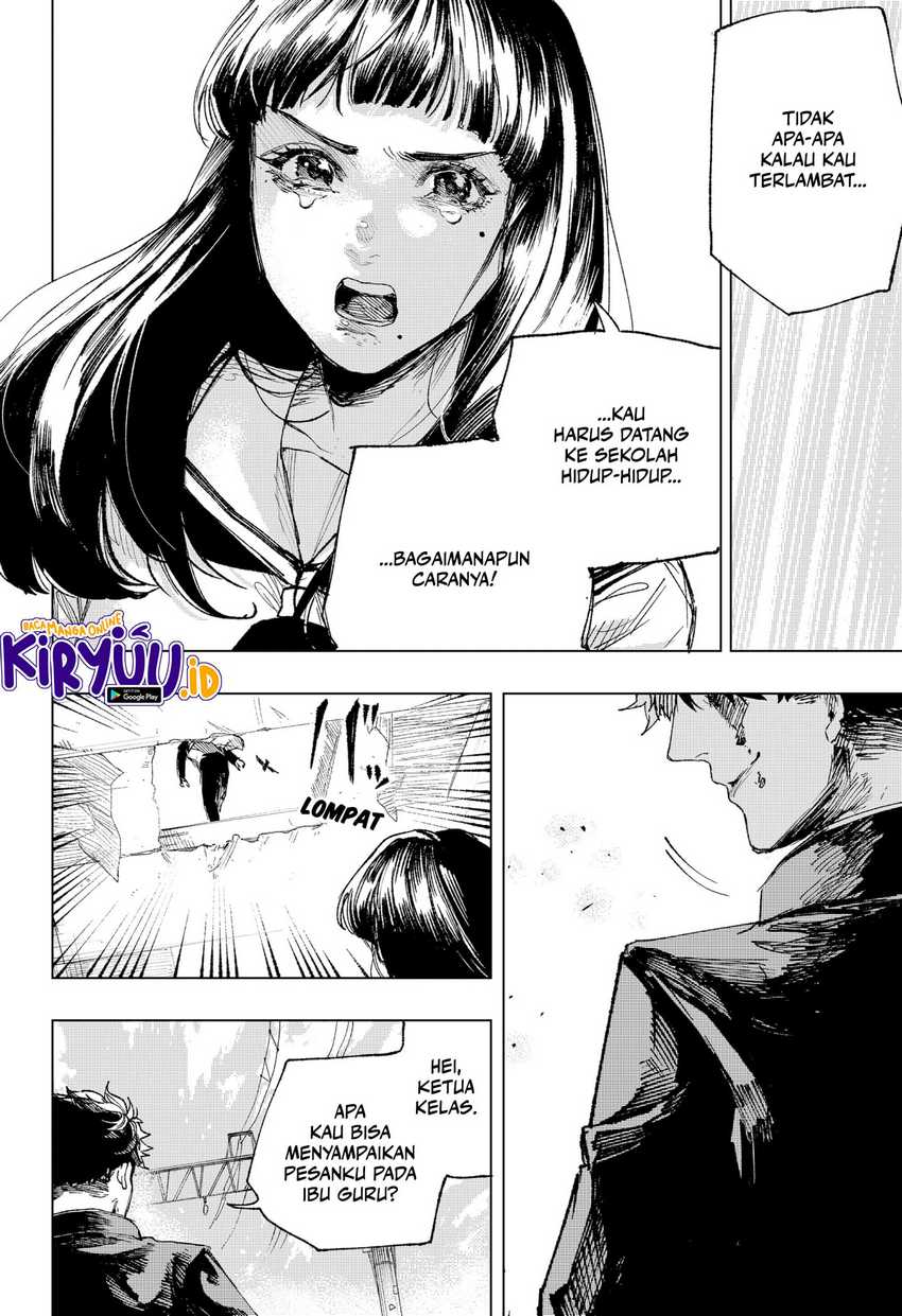 Oversleeping Takahashi Chapter 1 page 51