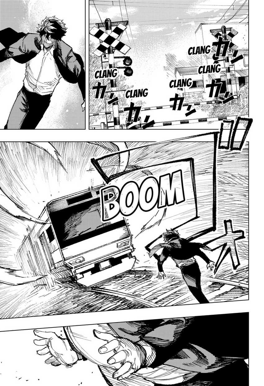 Oversleeping Takahashi Chapter 1 page 52