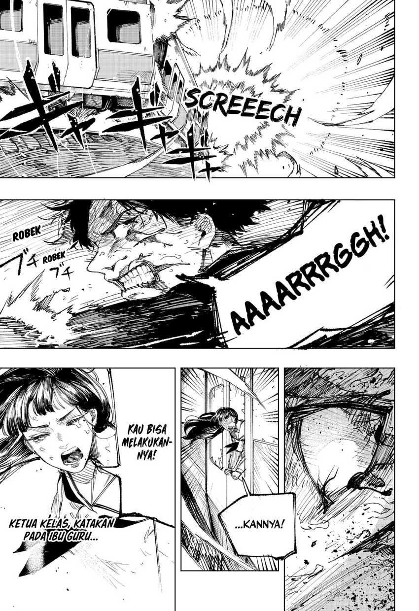 Oversleeping Takahashi Chapter 1 page 54