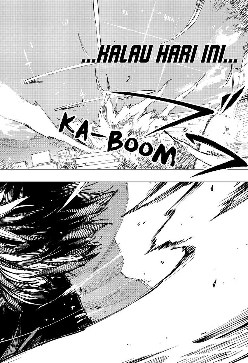 Oversleeping Takahashi Chapter 1 page 55