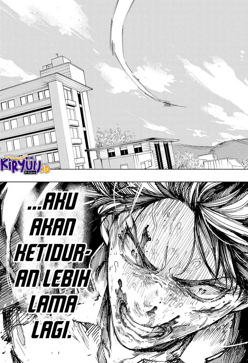 Oversleeping Takahashi Chapter 1 page 56