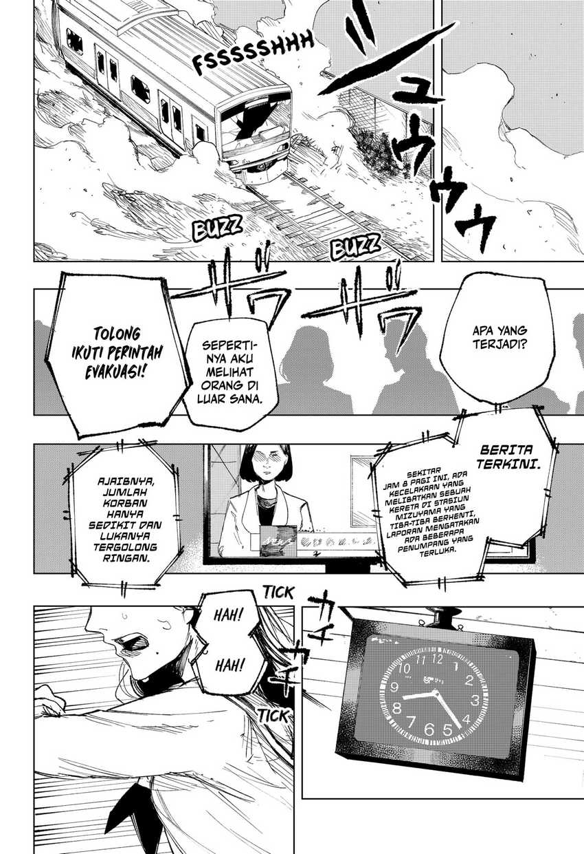 Oversleeping Takahashi Chapter 1 page 57