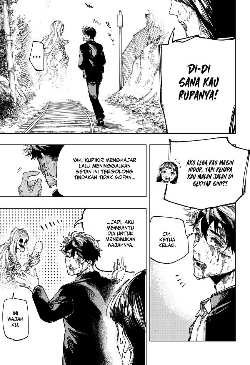 Oversleeping Takahashi Chapter 1 page 58