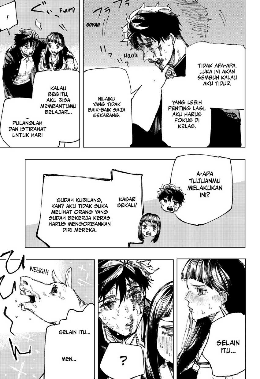 Oversleeping Takahashi Chapter 1 page 60