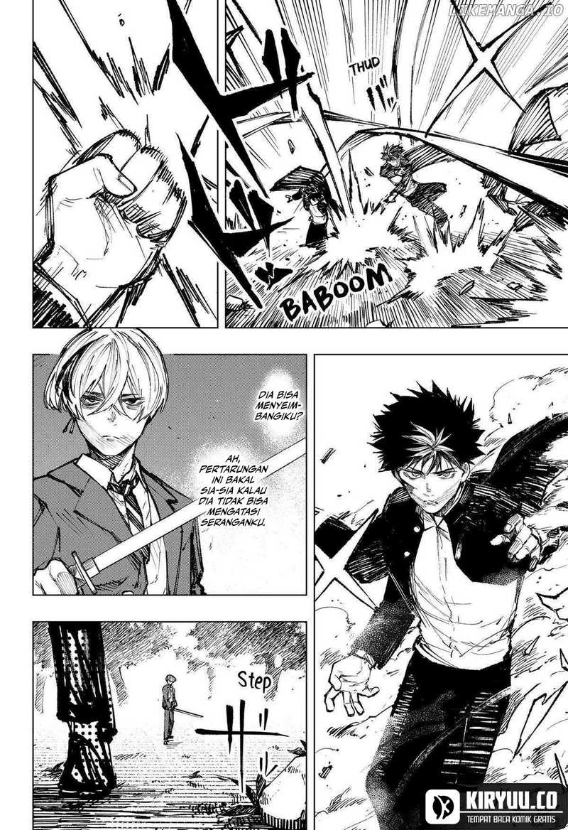 Oversleeping Takahashi Chapter 10 page 2