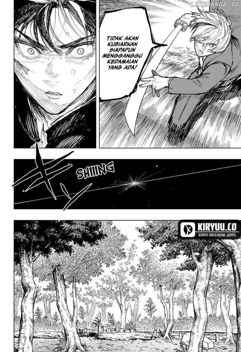 Oversleeping Takahashi Chapter 10 page 8