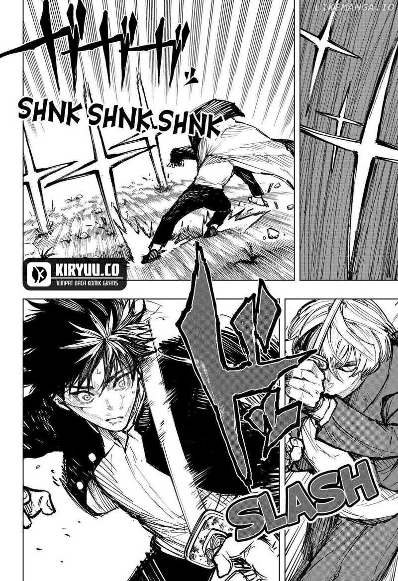 Oversleeping Takahashi Chapter 10 page 10