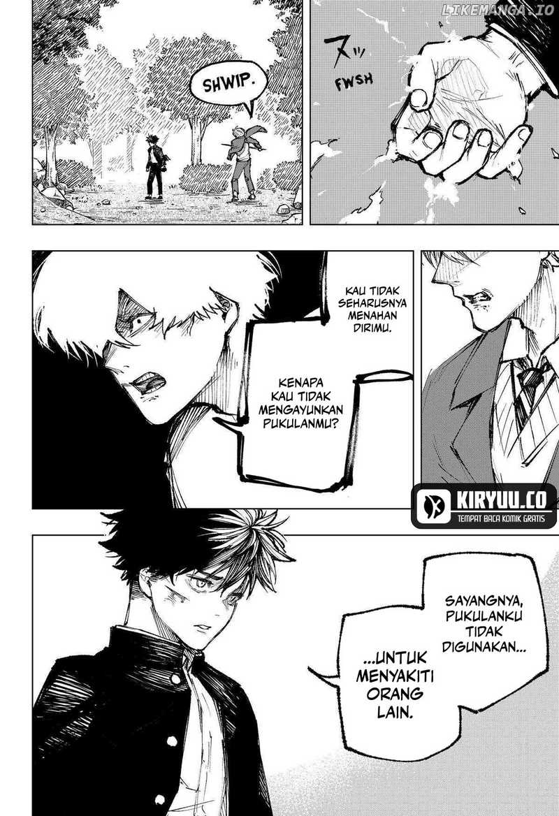 Oversleeping Takahashi Chapter 10 page 12