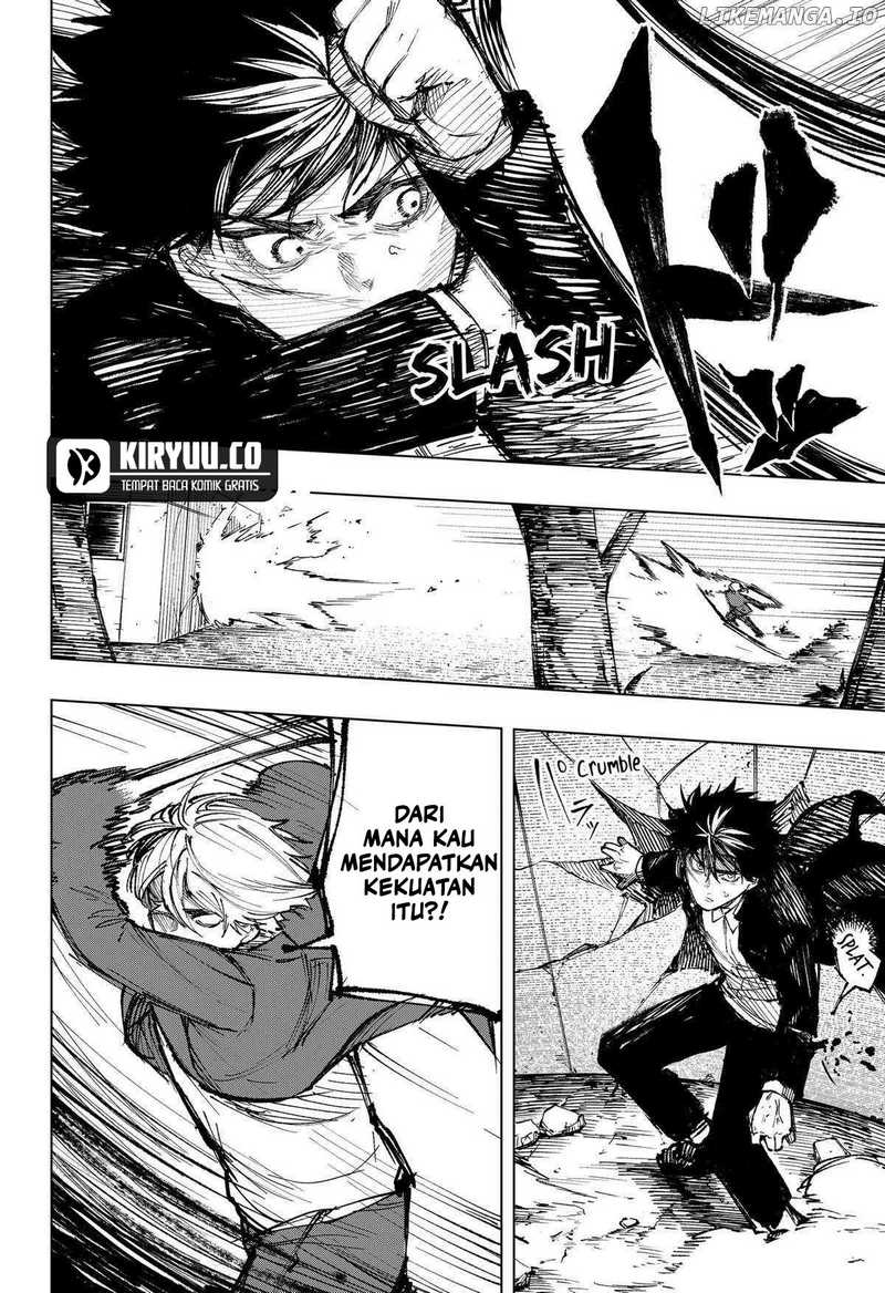Oversleeping Takahashi Chapter 10 page 14