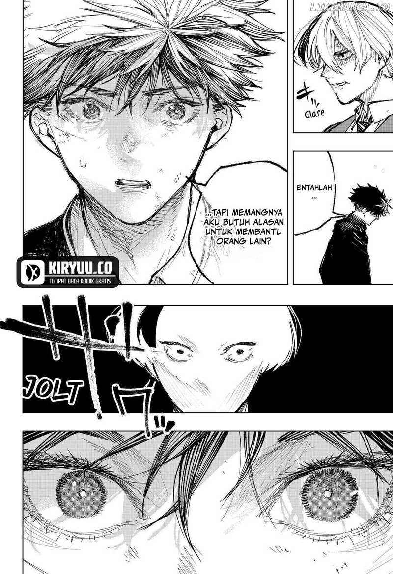 Oversleeping Takahashi Chapter 10 page 16