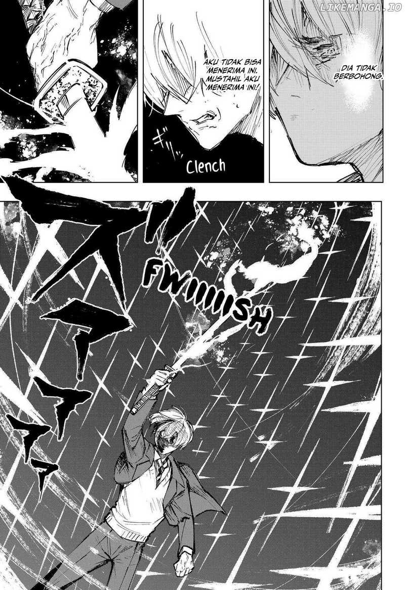 Oversleeping Takahashi Chapter 10 page 17