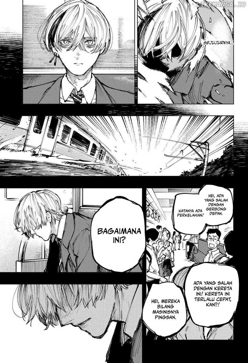 Oversleeping Takahashi Chapter 12 page 3