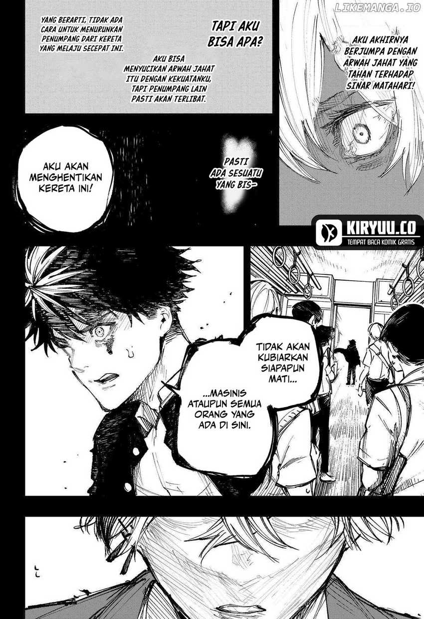 Oversleeping Takahashi Chapter 12 page 4
