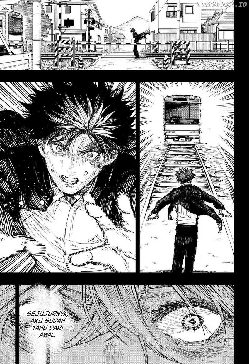 Oversleeping Takahashi Chapter 12 page 5