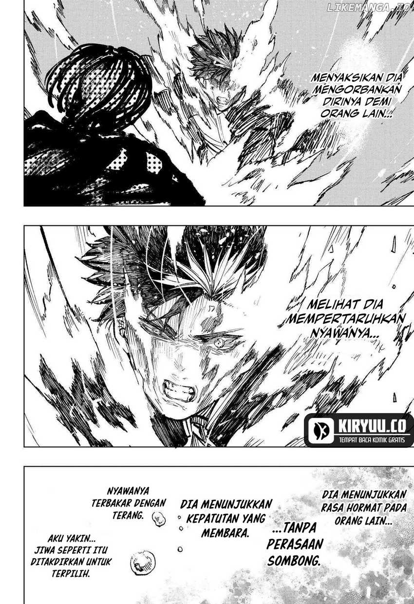 Oversleeping Takahashi Chapter 12 page 6