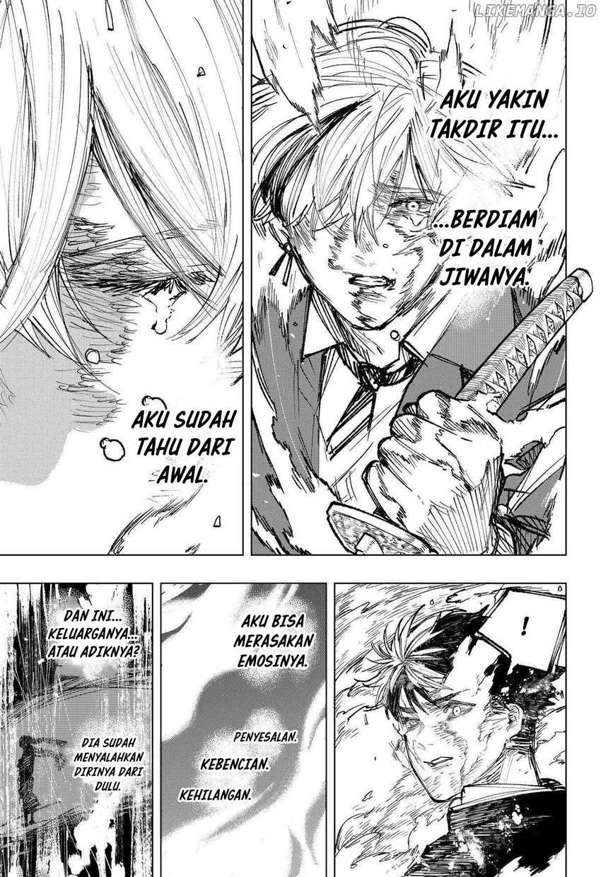 Oversleeping Takahashi Chapter 12 page 7