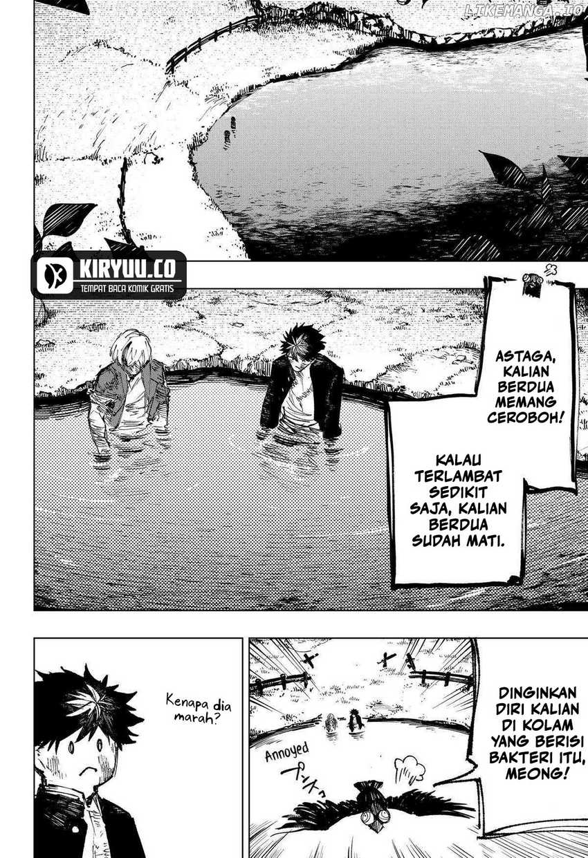Oversleeping Takahashi Chapter 12 page 10