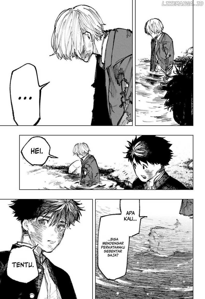 Oversleeping Takahashi Chapter 12 page 11