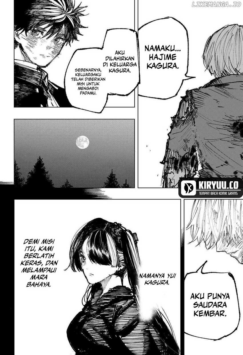 Oversleeping Takahashi Chapter 12 page 12