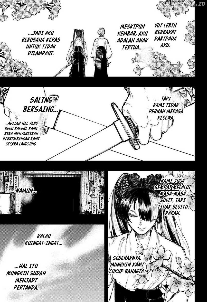 Oversleeping Takahashi Chapter 12 page 13