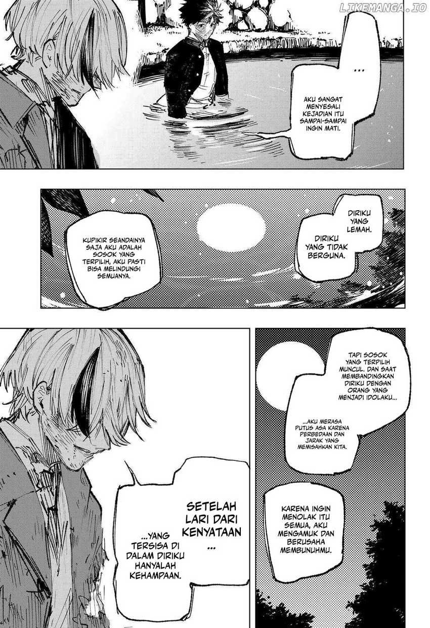 Oversleeping Takahashi Chapter 12 page 15