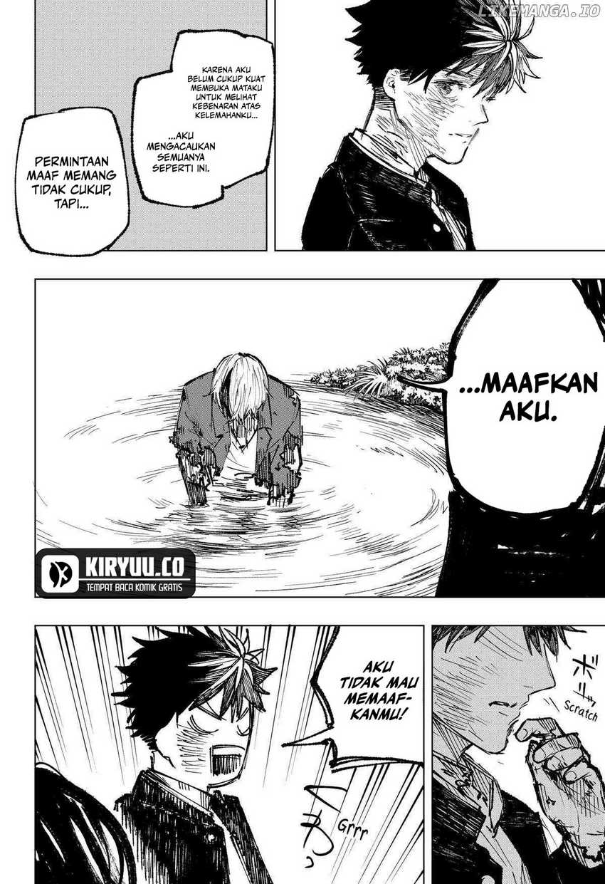Oversleeping Takahashi Chapter 12 page 16