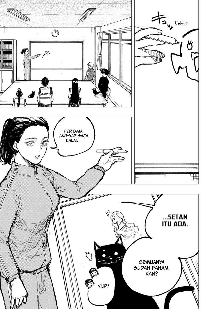 Oversleeping Takahashi Chapter 13 page 7