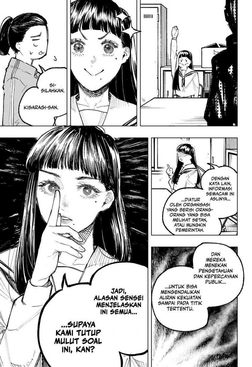 Oversleeping Takahashi Chapter 13 page 11