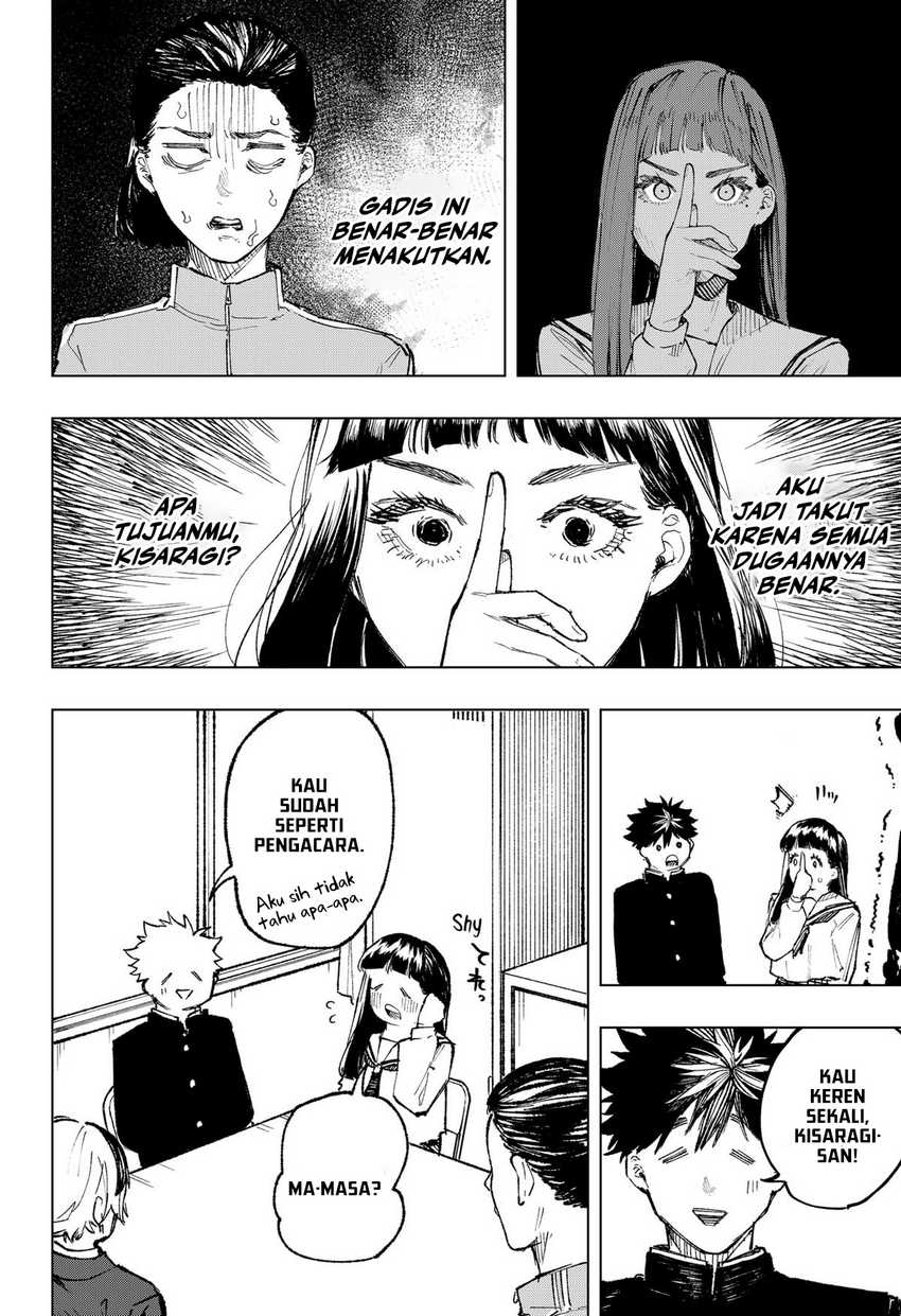 Oversleeping Takahashi Chapter 13 page 12