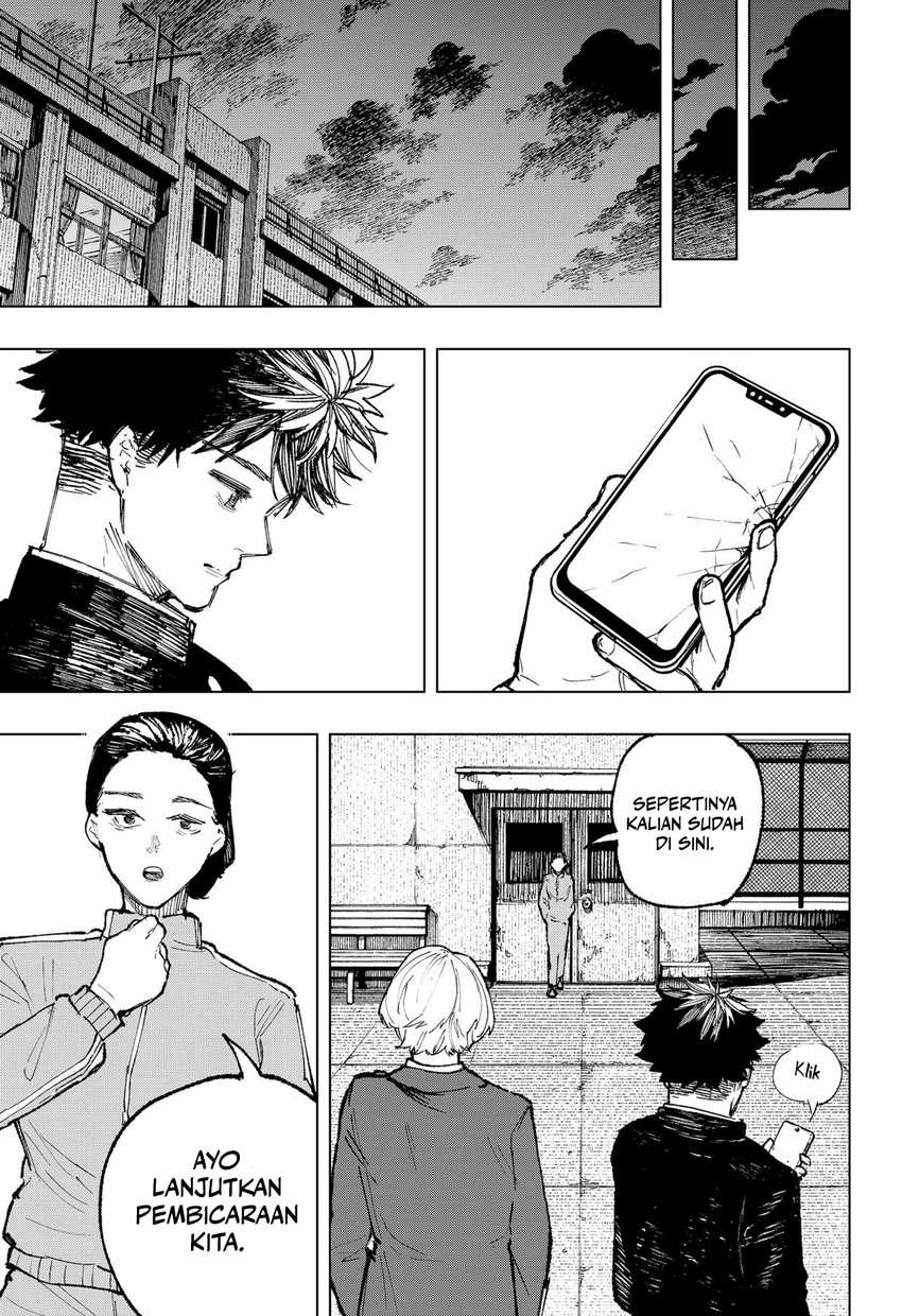 Oversleeping Takahashi Chapter 13 page 15