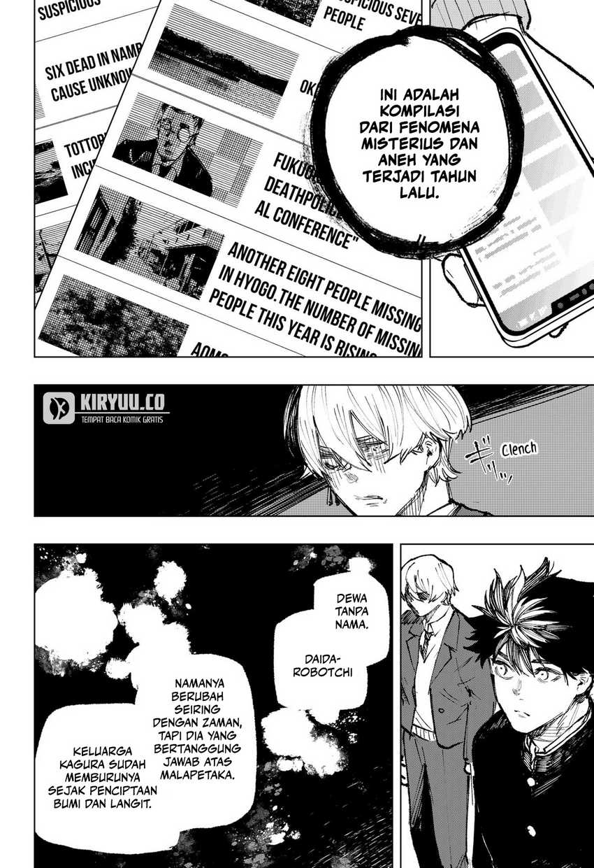 Oversleeping Takahashi Chapter 13 page 18