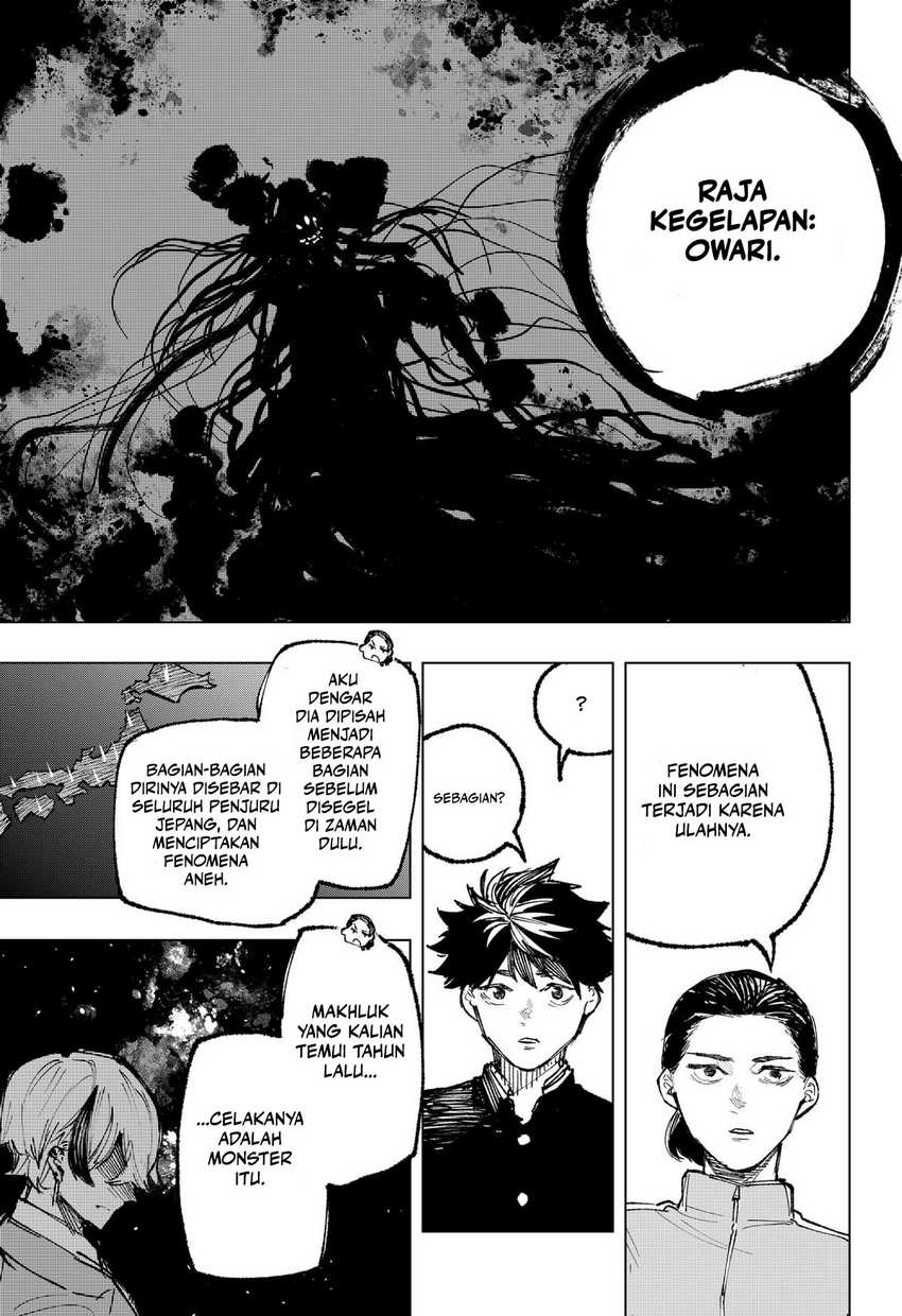 Oversleeping Takahashi Chapter 13 page 19