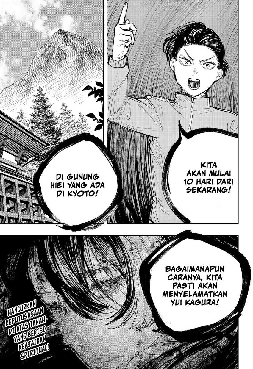 Oversleeping Takahashi Chapter 13 page 23