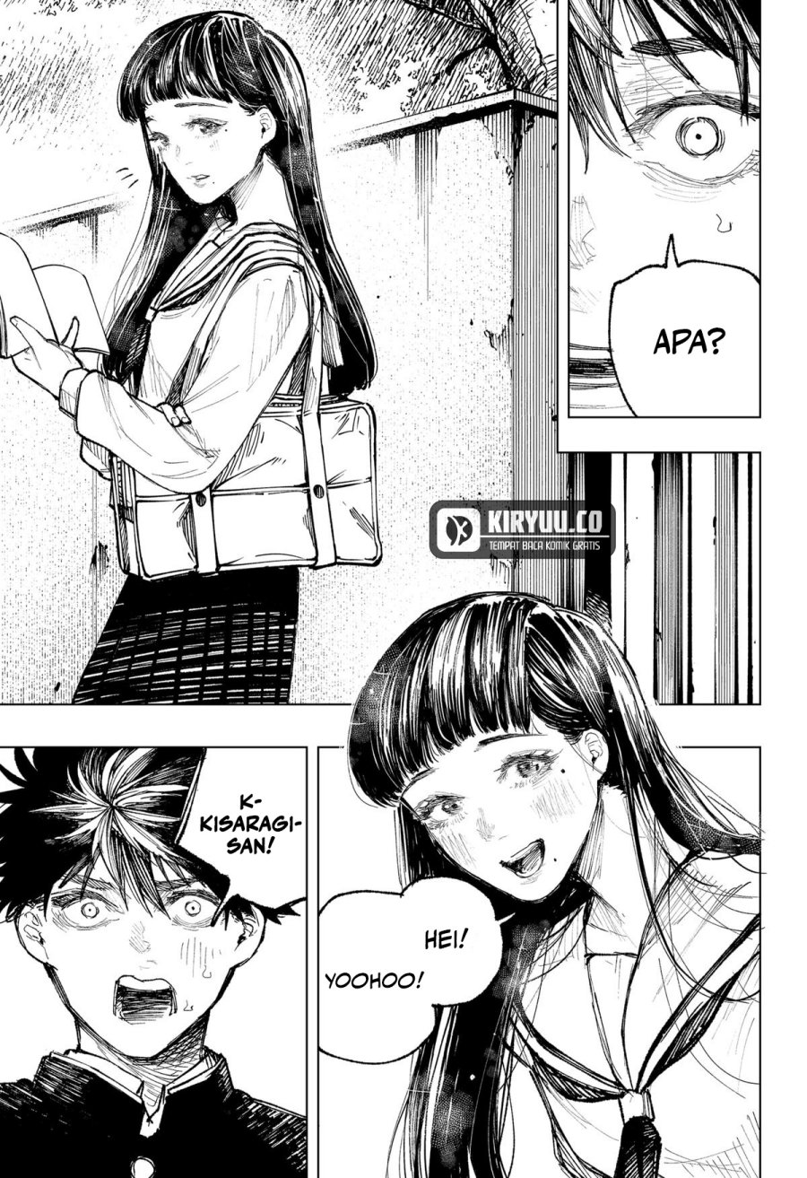 Oversleeping Takahashi Chapter 14 page 7