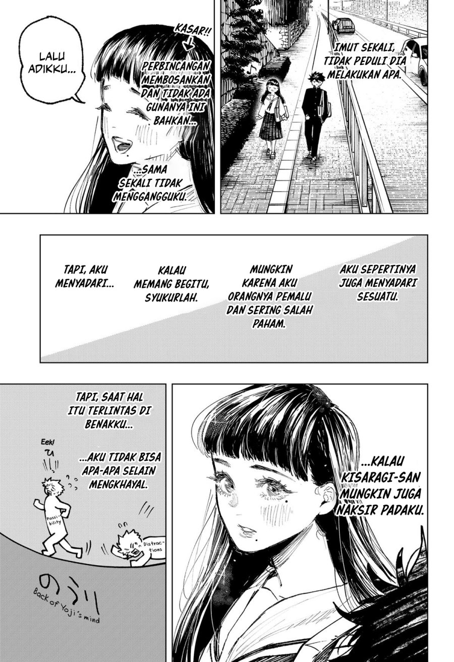 Oversleeping Takahashi Chapter 14 page 11