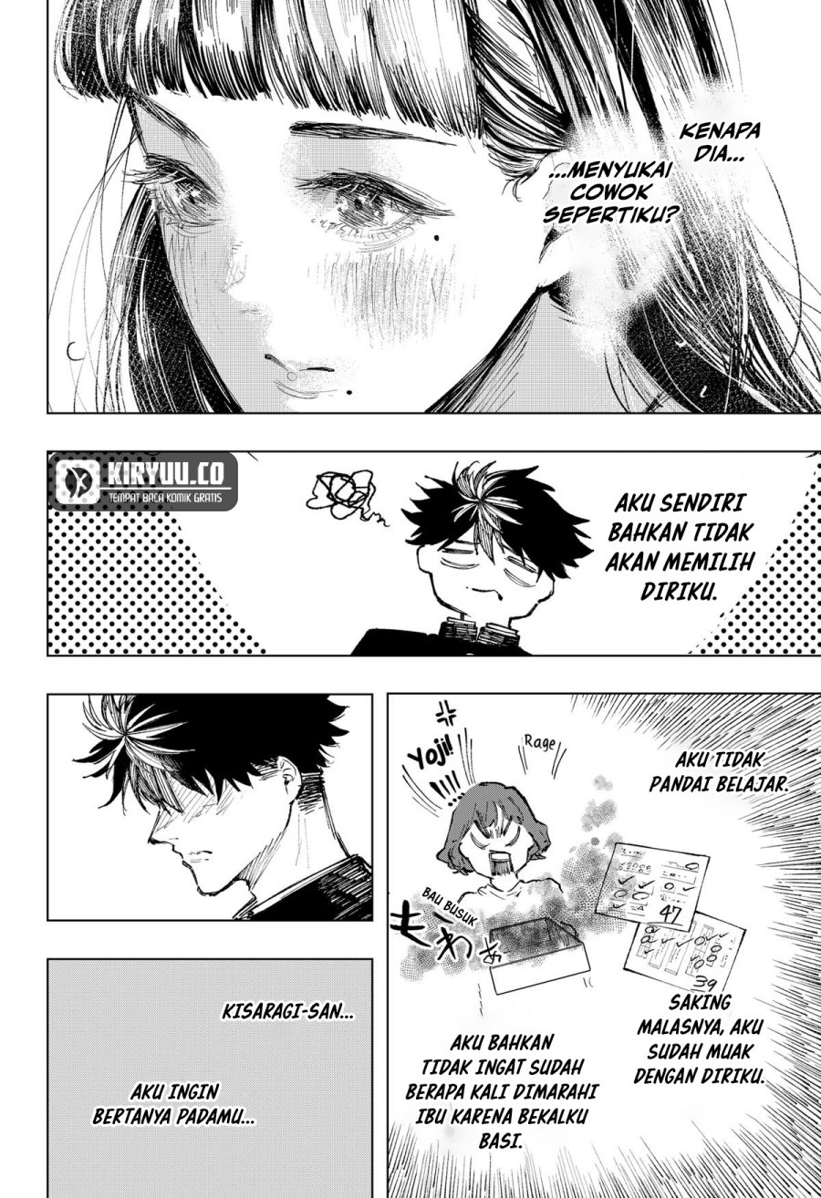 Oversleeping Takahashi Chapter 14 page 12