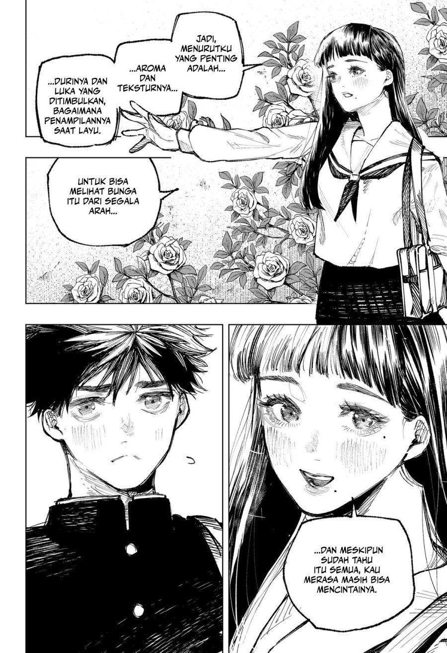 Oversleeping Takahashi Chapter 14 page 16