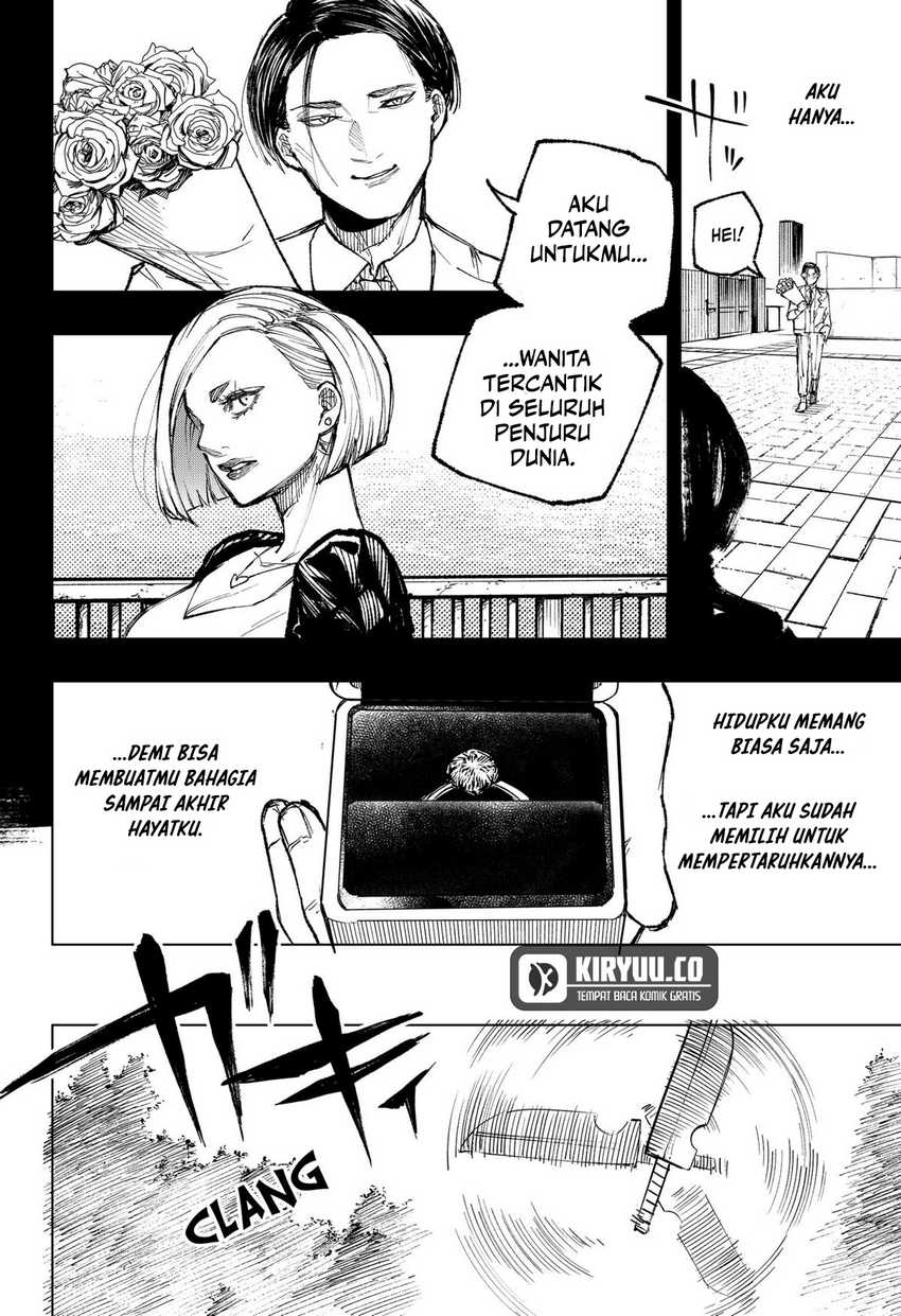 Oversleeping Takahashi Chapter 17 page 6