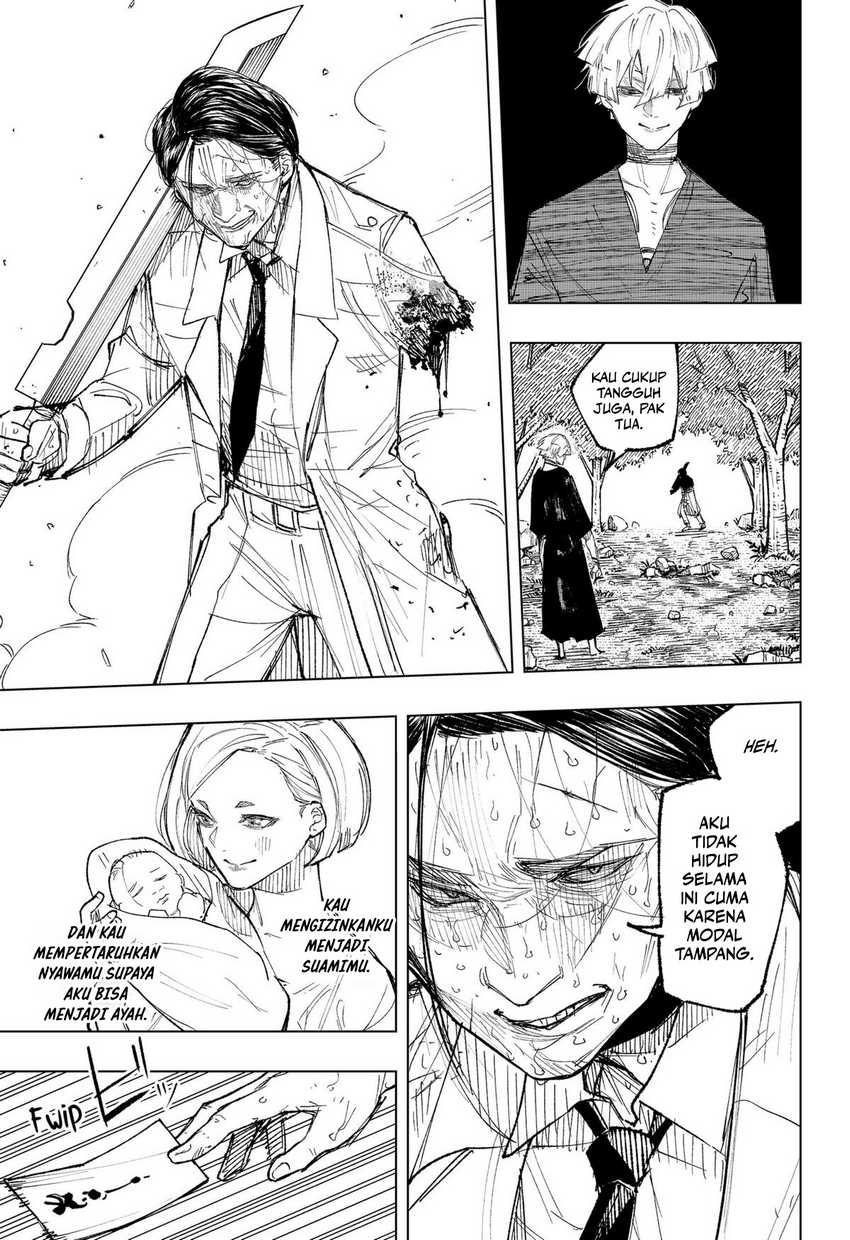 Oversleeping Takahashi Chapter 17 page 7