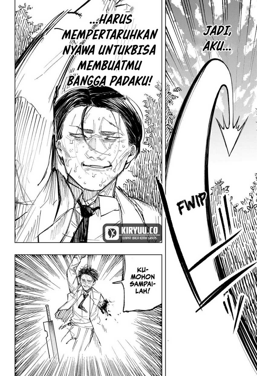 Oversleeping Takahashi Chapter 17 page 8