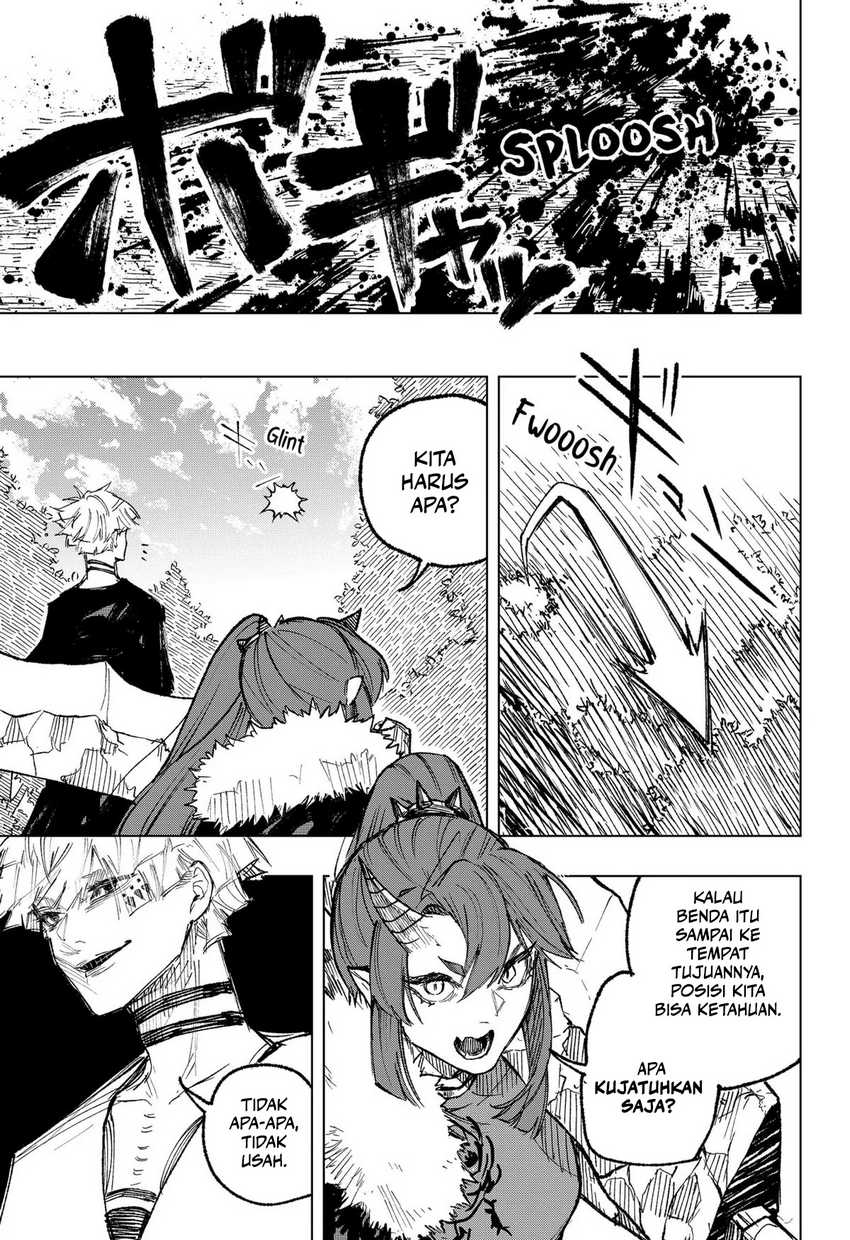 Oversleeping Takahashi Chapter 17 page 9