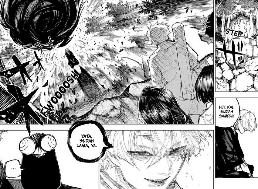 Oversleeping Takahashi Chapter 17 page 14