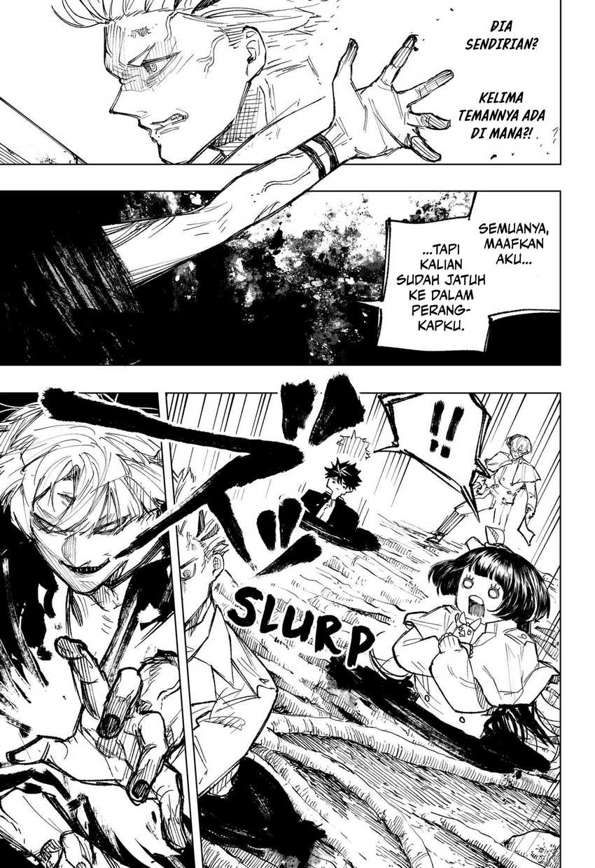 Oversleeping Takahashi Chapter 17 page 16